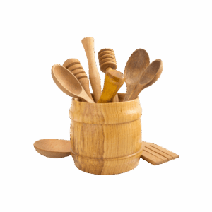 Wooden Utensil Set