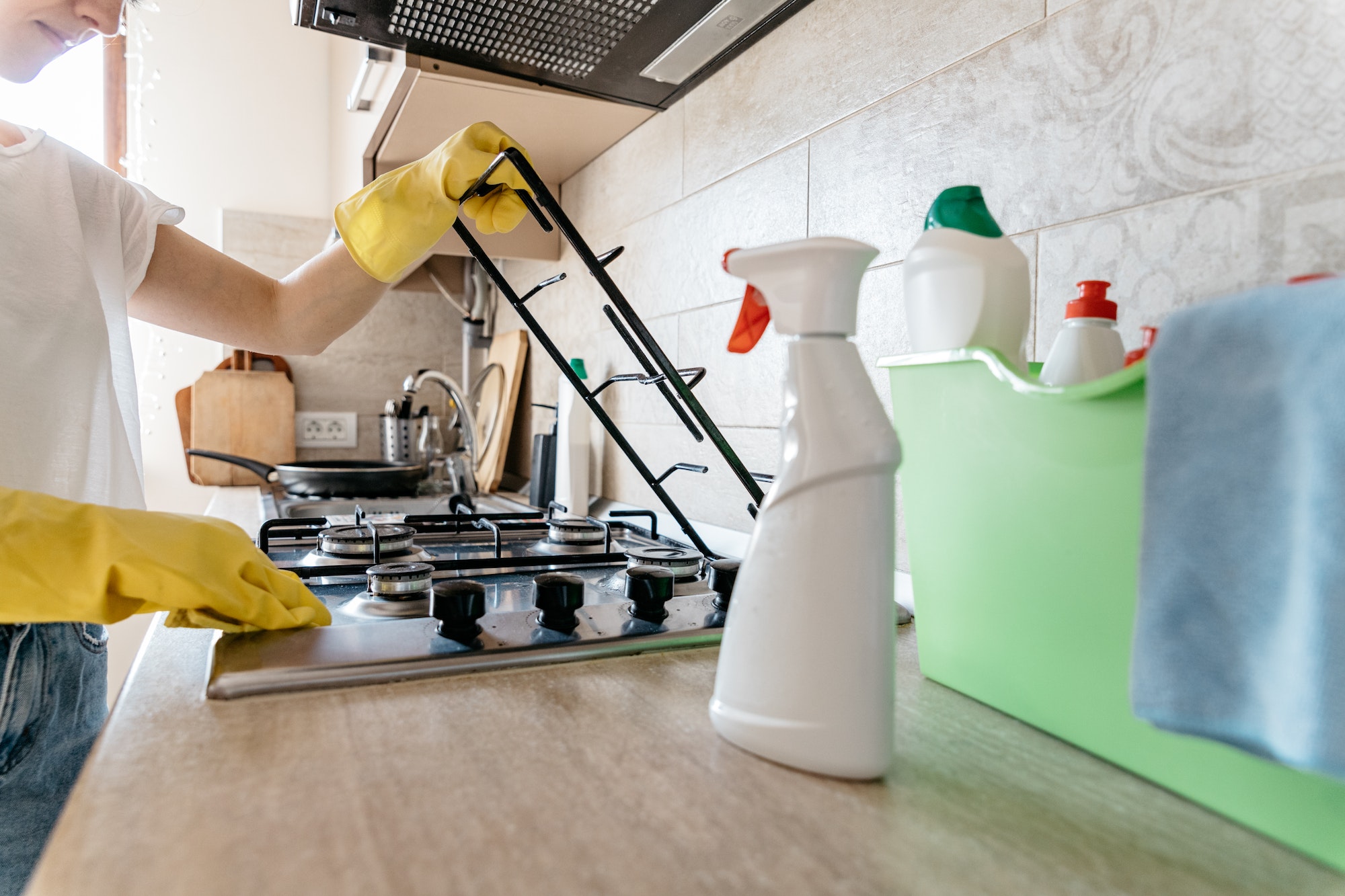 Spring clean your kitchen with these cheap, easy hacks